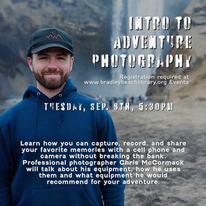 Intro to Adventure P Intro to Adventure P